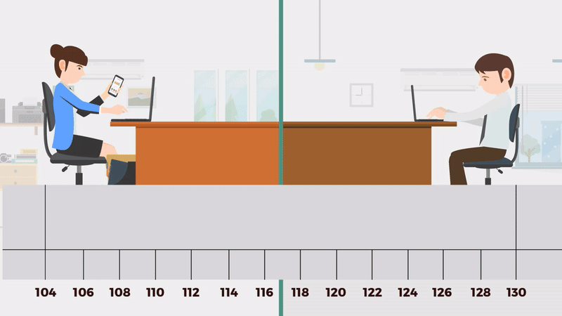 Smartsettle negotiation gif